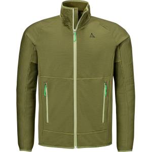 Schöffel Мъжко поларено яке Schöffel Fleece Jacket Cascata Fleece jacket - Avocado Branch - размер 50 (EU) (005-5784-0813)