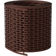 Corotop Vetrací pás proti vtákom Corocrat 100 mm x 5 m čokoládově hnědý