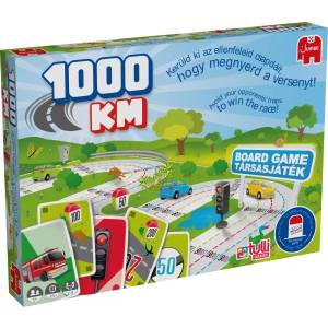 Jumbo настолна игра „1000 км (1110100830)
