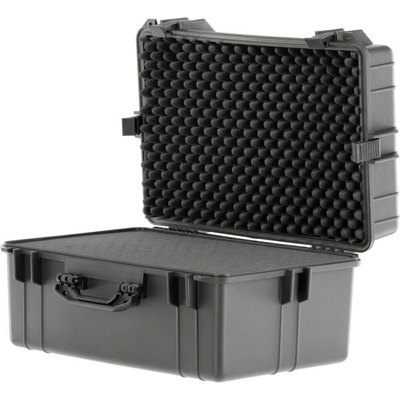 TOYA Херметичен куфар за инструменти YATO, 610 x 430 x 310 мм (EURO YT 08917)