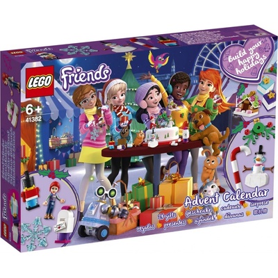 LEGO® Friends™ 41382 Adventní kalendář