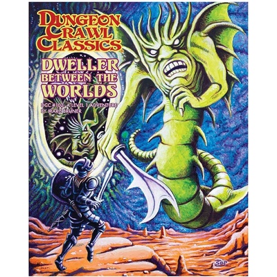 Goodman Games Ролева игра Dungeon Crawl Classics #102: Dweller Between the Worlds (GMG-5112)