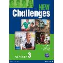New Challenges 3 Active Teach