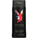 Sprchové gely Playboy London sprchový gel 250 ml