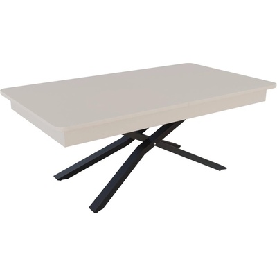 IVM BG Разтегателна маса Мегара с повдигащ механизъм - кашмир