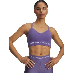 Under armour Спортен сутиен Vanish Seamless Low Bra (1384417-520)