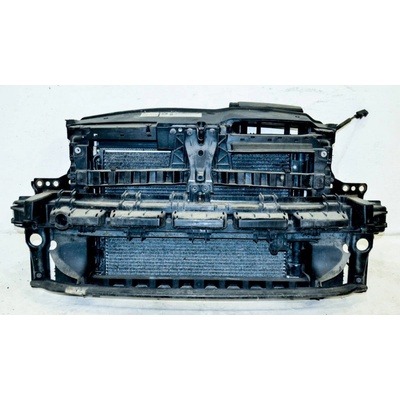 chladičová stěna kompletní VW Golf VI 5K0 2,0 TDi 103 KW 1K0145803BM 1K0121251DM