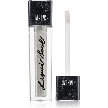Mulac Cosmetics Liquid Soul течни очни сенки цвят 05 First Light 3.5ml