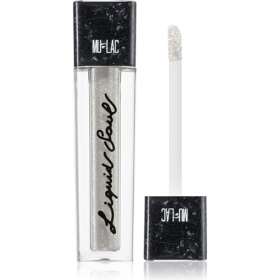 Mulac Cosmetics Liquid Soul течни очни сенки цвят 05 First Light 3.5ml
