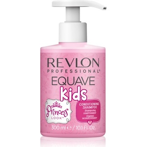 Revlon Equave Kids Princess Shampoo нежен детски шампоан За коса 300ml