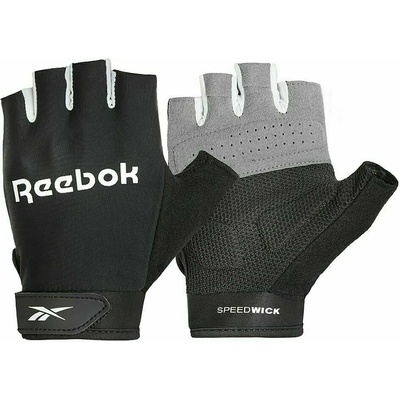 Reebok Fitness Black 2XL Фитнес ръкавици