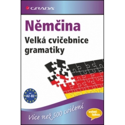 Němčina Velká cvičebnice gramatiky