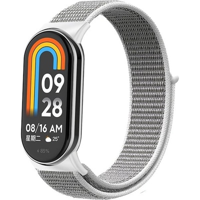 Eternico Airy pro Xiaomi Smart Band 8 Cloud White AET-XMI8AY-ClWh – Zboží Mobilmania