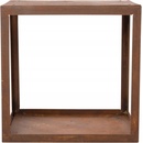 RedFire BOX HODR stylový ocelový dřevník, stohovatelný 88518