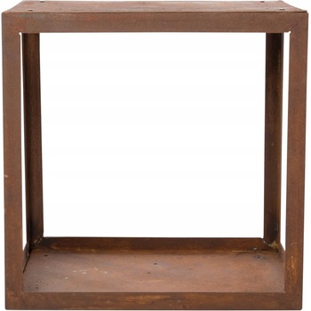 RedFire BOX HODR stylový ocelový dřevník, stohovatelný 88518