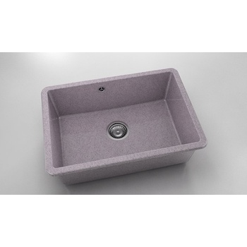 Image 1 of FAT Мивка за долно вграждане Vanguard 236, Granicite, 559 Morning Glory, с включен сифон