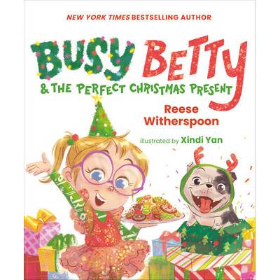 Busy Betty & the Perfect Christmas Present | Xindi Yan