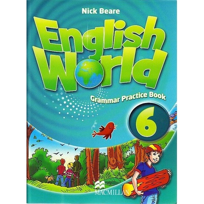 English World 6: Grammar Practice Book