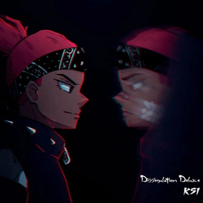 Ksi - Dissimulation Deluxe LP