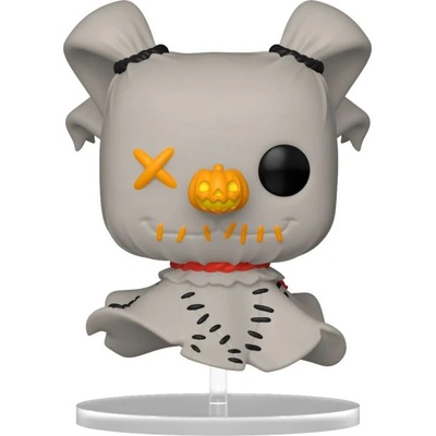 Funko Фигура Funko POP! Disney: The Nightmare Before Christmas - Zero (Glows in The Dark) (Special Edition) #1636 (106157)