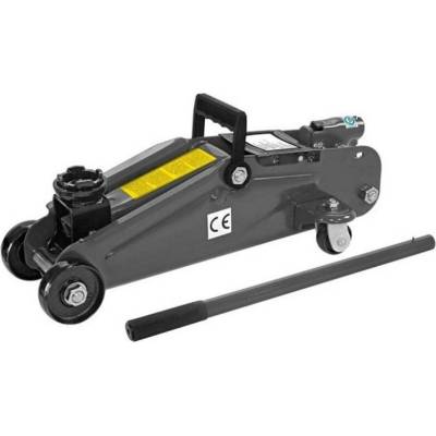 AROSO Hever hydraulický pojízdný 2 t nízkoprofilový 85-330mm