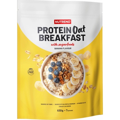 NUTREND Protein Oat Breakfast 630 g