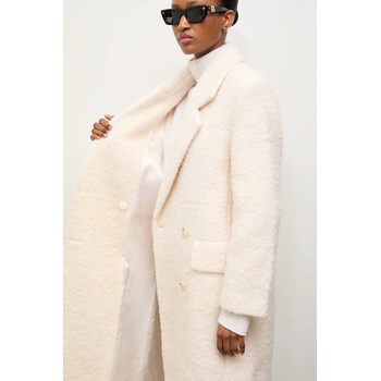 ANSWEAR Вълнено палто Answear. LAB (WA25.KPD002)