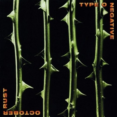 Type O Negative - October Rust CD