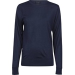 TEE JAYS tj6006 / Дамски пуловер - тъмносин s (18600600301)