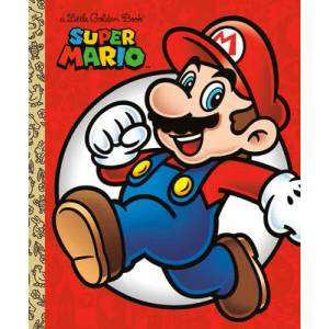Super Mario Little Golden Book (ISBN: 9780593304464)