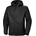 Helly Hansen Мъжко водоустойчиво яке Helly Hansen Moss Jacket Waterproof jacket - Black (002-2973-0113)