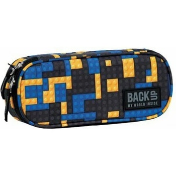 Image 1 of DERFORM Ученически несесер BackUp A 52 The Game (PB3A52)