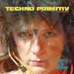 Chris & Cosey - Technø Primitiv (Limited Edition) (Blue Coloured) (LP) (5024545994513)
