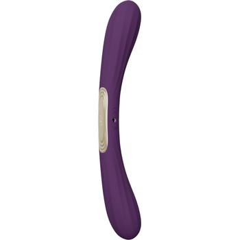 LELO Boomerang Double Ended Vibrator Purple