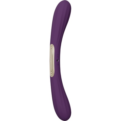 LELO Boomerang Double Ended Vibrator Purple