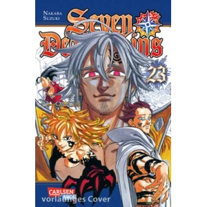 Seven Deadly Sins 23 | Suzuki Nakaba, Yvonne Gerstheimer (2018)