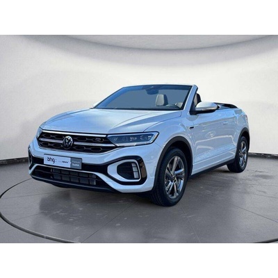 Volkswagen T-Roc Cabriolet 1.5 TSI R-Line 110 kW