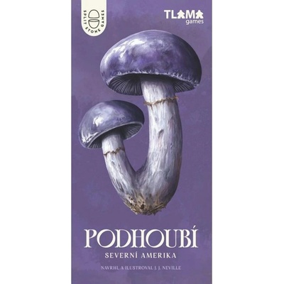TLAMA games Podhoubí Severní Amerika