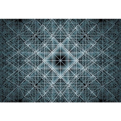 KOMAR Products vliesová fototapeta XXL4-061 Matrix, rozmery 368 x 248 cm