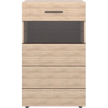 Bogdan Furniture Europe Витрина Solo-2 1W-E20