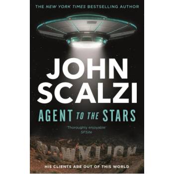 Agent to the Stars Scalzi John