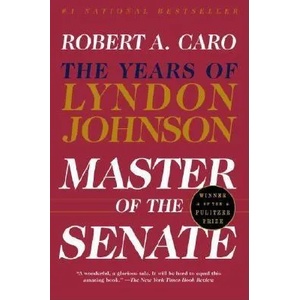 Master of the Senate (ISBN: 9780394720951)