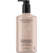 MÁDARA Sprchový gel Bitter Honey Moisture Wash 500 ml