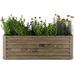 Blumfeldt High Grow Straight 972 l GDMB4-BL-HG-Wood-180