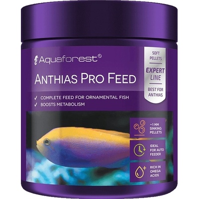 Aquaforest Anthias Pro Feed 120 g