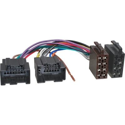 4carmedia ISO konektor Chevrolet