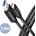 AXAGON Cable USB3 A-C, M/M, 1.5m, 3A, AXAGON BUCM3-AM15AB (BUCM3-AM15AB)
