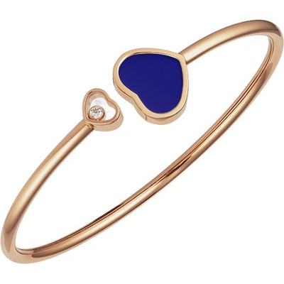 Chopard zlatý Chopard Happy Hearts 857482-5503 2040003