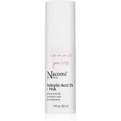 Nacomi Next Level No More Pores серум за лице против несъвършенства на кожата 30ml