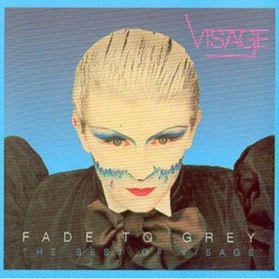 Visage - The Best Of Visage CD
